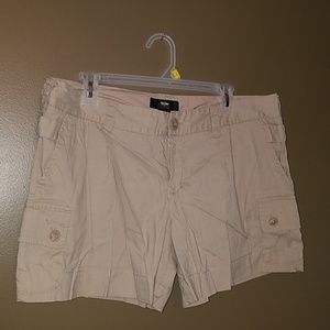 **2 for $15**Mossimo Linen shorts
